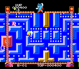 恶魔世界游戏图集-篝火营地