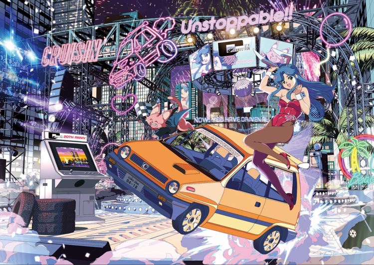Fami 通 City Connection创始人访谈：日本业界的 IP 匠人