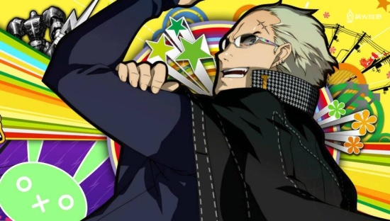 《女神异闻录4：黄金版》皇帝社群巽完二好感度选项