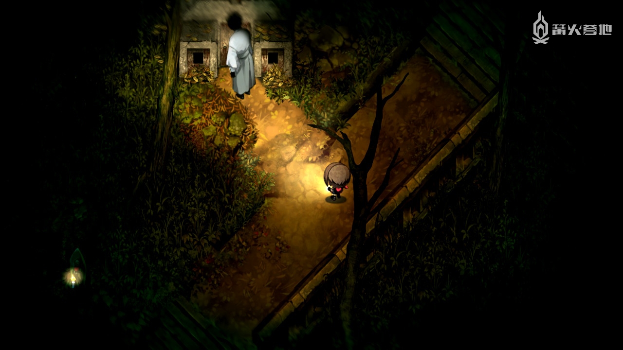 黑暗童话风恐怖解谜游戏《夜廻三》公布新设定图与游戏截图