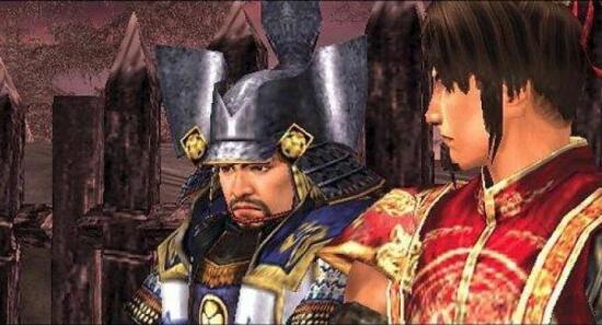 无双大蛇游戏图集-篝火营地