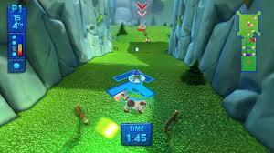 咯咯哒大乱斗游戏图集-篝火营地