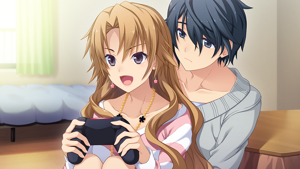 《告别回忆 8 无垢少女》将于 4 月登陆 Steam
