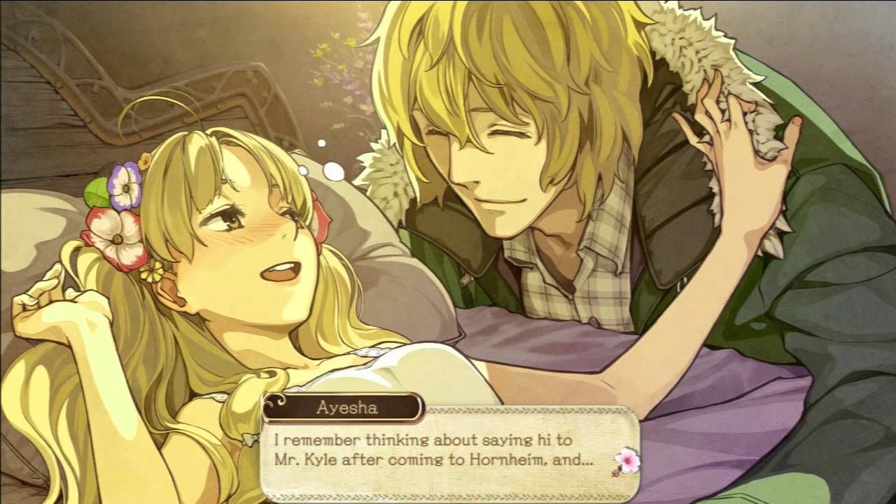 爱夏的工作室：黄昏大地之炼金术士游戏图集