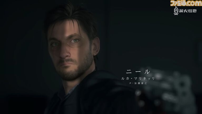 尼尔（配音：加濑康之）