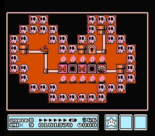 超级马里奥兄弟 3游戏图集