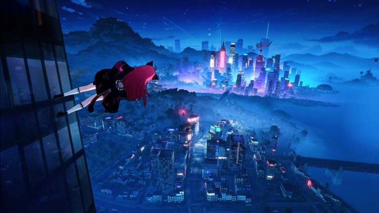 《异环》Fami 通试玩评测：都市开放世界新鲜感扑面而来