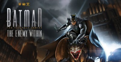 蝙蝠侠：内部敌人