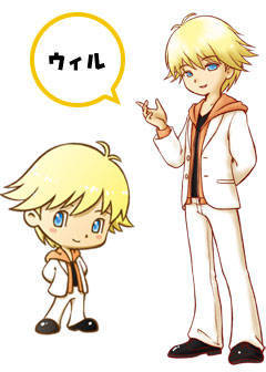 牧场物语 DS：阳光岛游戏图集-篝火营地