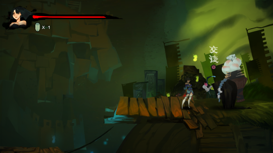 《幽林怪谈》全血量提升位置