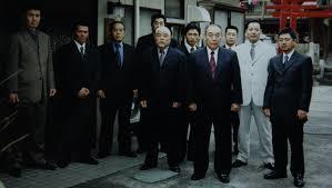 你玩的《如龙》，
跟真实的日本黑帮有着天壤之别