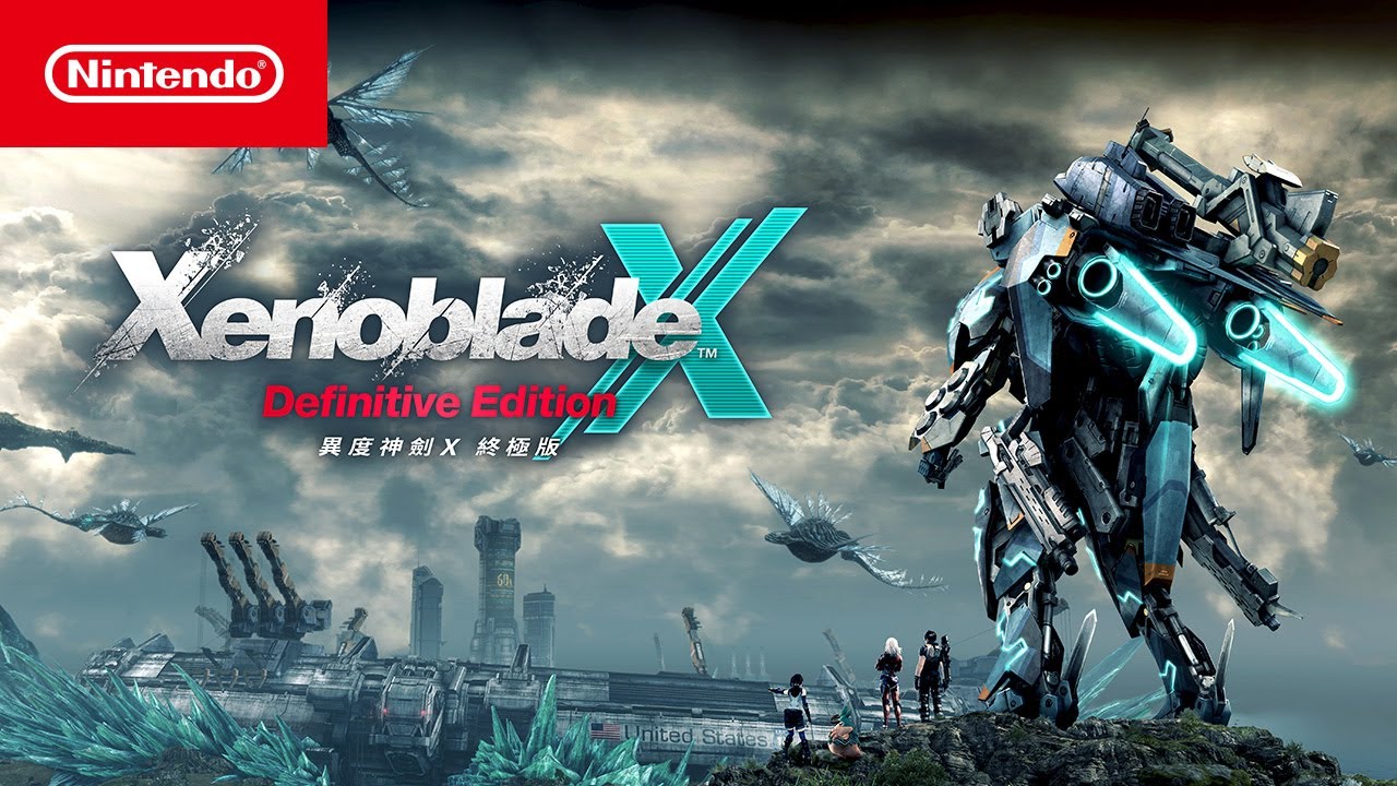 《异度神剑 X 终极版》2025 年 3 月 20 日登陆 Switch-篝火资讯-篝火营地