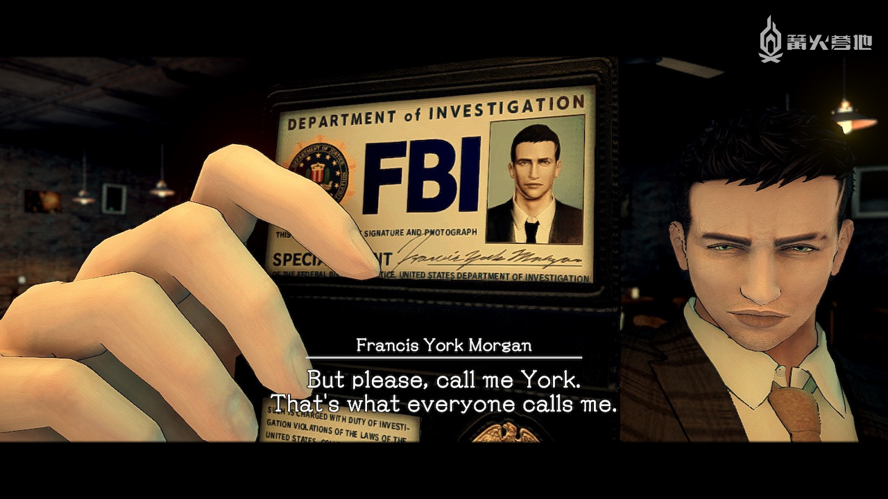 Swery65 的《致命预感》