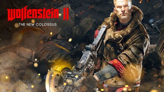 德军总部2：新巨人游戏图集-篝火营地