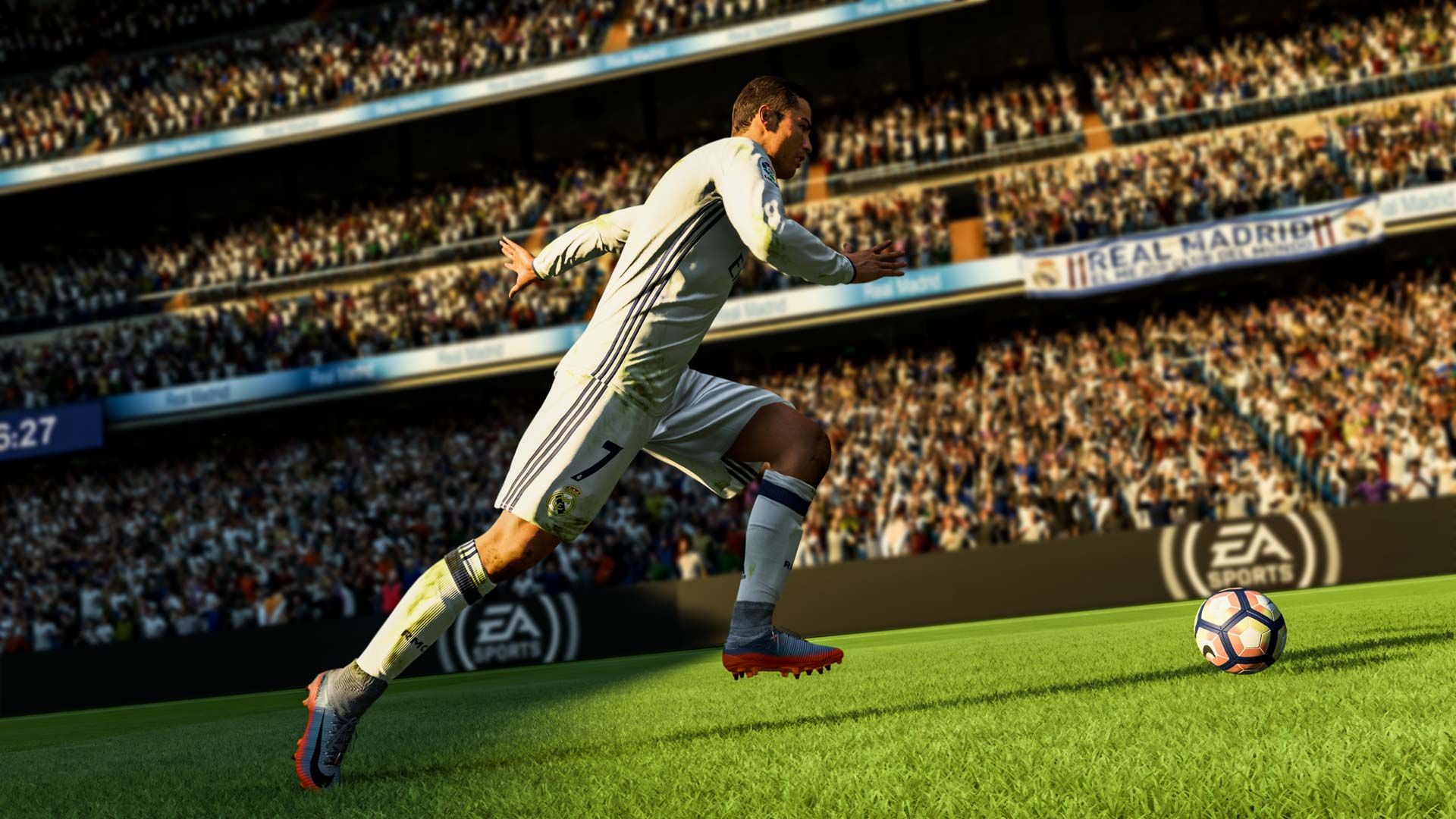 FIFA 18游戏图集