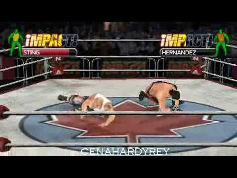 TNA摔角：穿越界限游戏图集-篝火营地