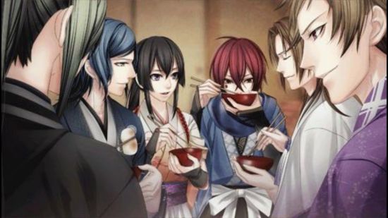 櫻荘子後日物語 2編8巻揃 岳亭春信作 一蘭齋國綱（歌川國綱）画