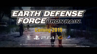 《地球防卫军：铁雨》新预告