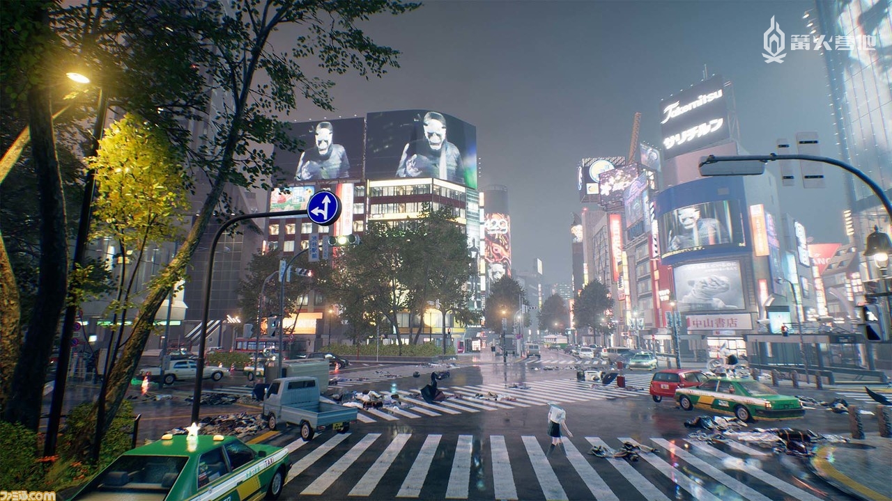 每个地方都想去看看，可探索的区域不仅仅是沿着水平方向推进，垂直方向上也有一定的拓展