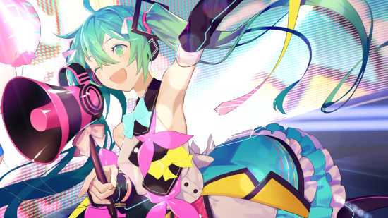 《初音未来 Project DIVA MEGA39's》第 10、11 波 DLC 已上市！