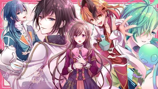 玻璃心公主-篝火营地