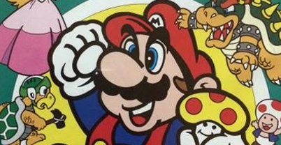 超级马力欧兄弟