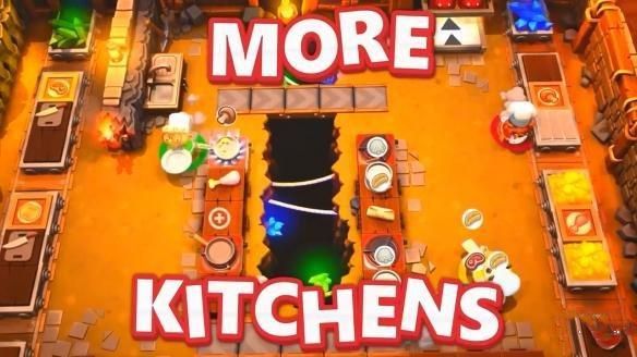胡闹厨房 2游戏图集