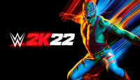 《WWE 2K22》今天发售，传 WWE 改找 EA 合作未来游戏