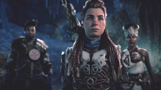 《地平线：西之绝境》剧情预告公布：背负拯救星球的重任