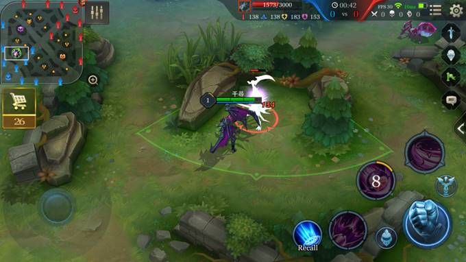 传说对决游戏图集