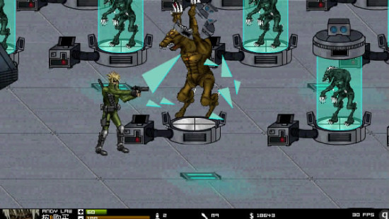 闪客快打单机版合集2021游戏图集-篝火营地