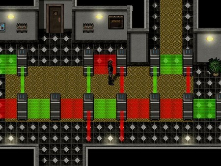 锁链之城游戏图集-篝火营地