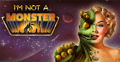 我不是怪物