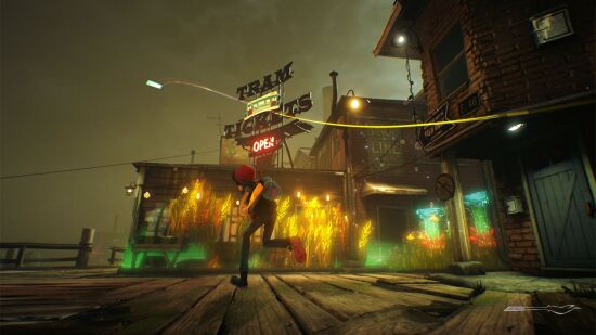 壁中精灵游戏图集-篝火营地