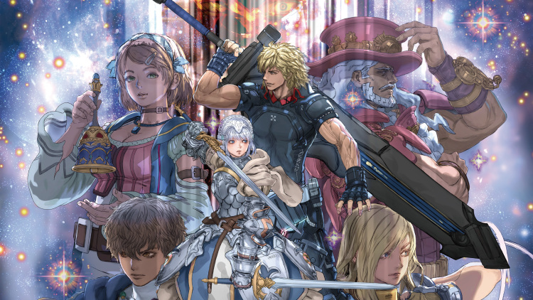 《星之海洋 6》前瞻情报：探索广阔的阿斯塔星系 4 号星