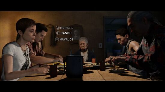 超凡双生游戏图集-篝火营地