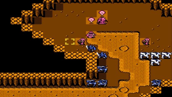 火焰纹章游戏图集-篝火营地