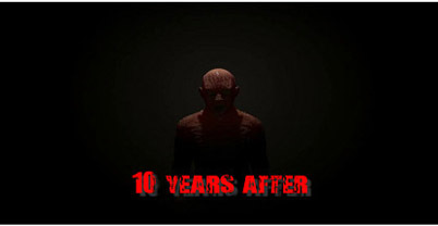 10 years after