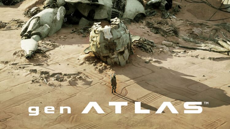 上田文人新作《gen ATLAS》Fami 通访谈：非典型开放世界