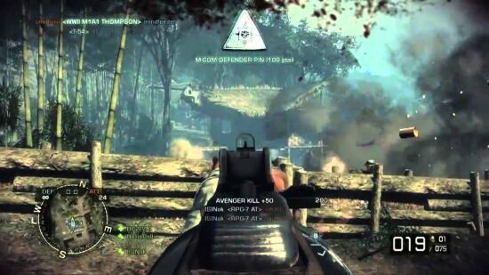 战地：叛逆连队 2 - 越南游戏图集-篝火营地