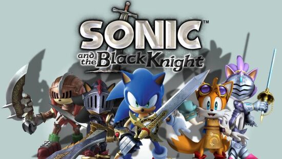 索尼克与黑暗骑士