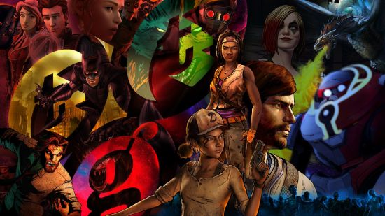 Telltale 工作室关闭后的 11 个重要瞬间