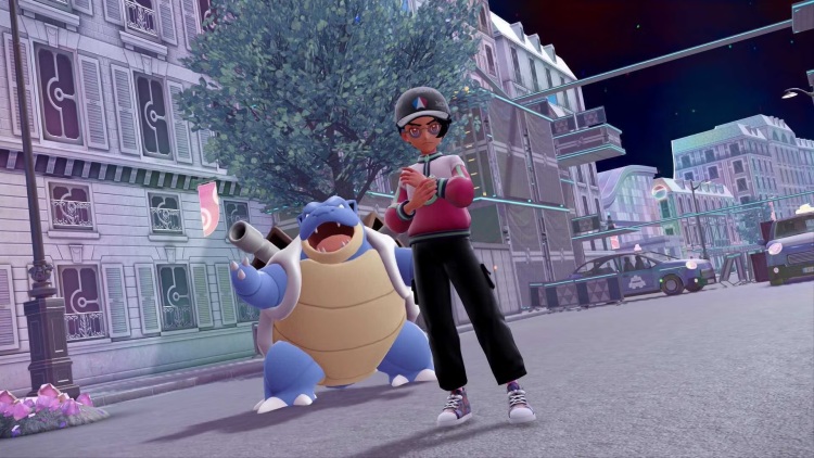 Polygon《宝可梦传说 Z-A 超次元爆涌》评测：火候不足的 DLC