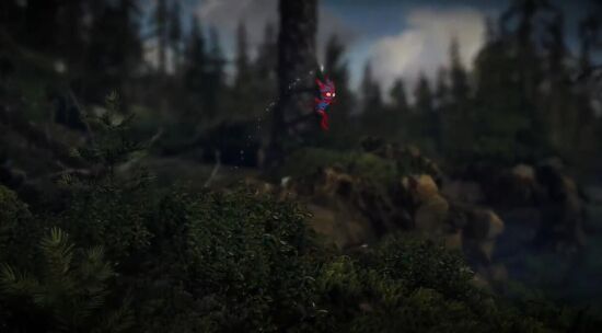 毛线小精灵2游戏图集-篝火营地