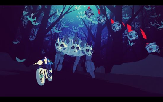 再见狂野之心游戏图集-篝火营地