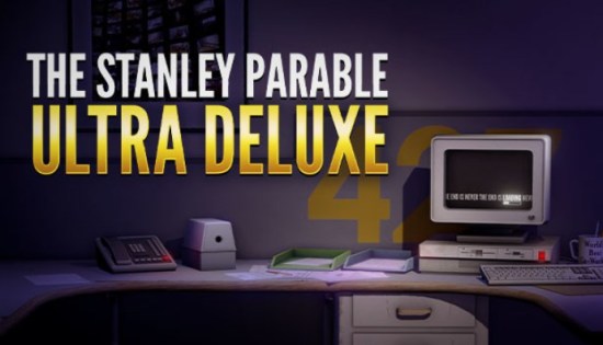《史丹利的寓言：终极豪华版》将在 4 月 27 日登陆 PC 与主机平台