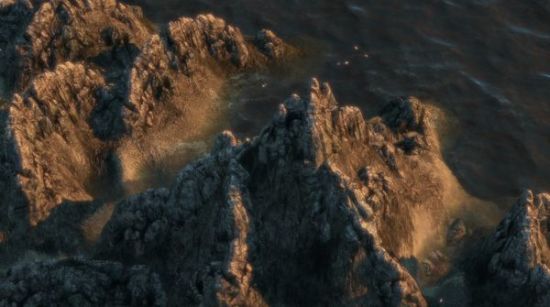 纪元 2070游戏图集-篝火营地