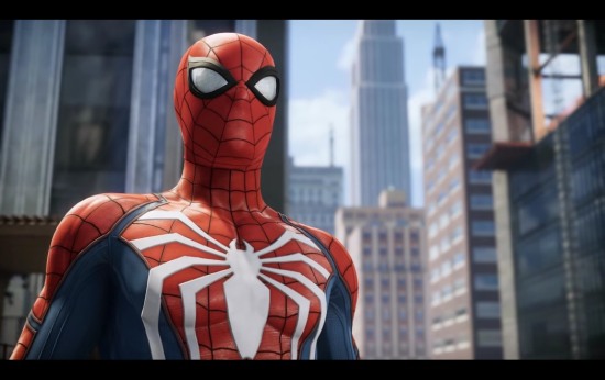 漫威蜘蛛侠游戏图集-篝火营地