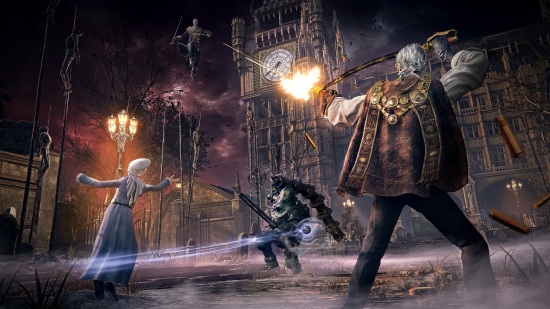 FromSoftware 新作《黄昏血族》正式延期至 2027 年