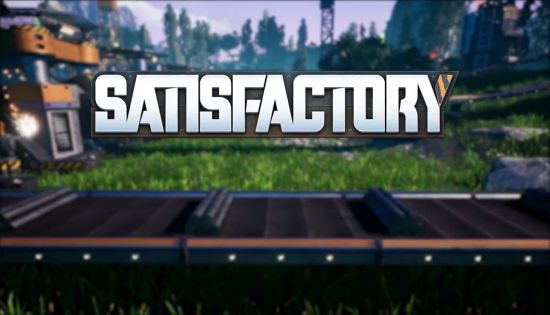 Satisfactory游戏图集-篝火营地